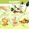 Tinnitus Relief for Ringing Ears, Natural Herbal Tinnitus Ear Drops, Effective Ear Tinnitus Relief, Tinnitus Treatment for Ear Clicking Buzzing, Improving Hearing for Ear Drops White Green view 4