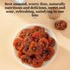 Spiky Rosehip Dried Fruit, Sun Dried Rosa Roxburghii Fruit, Mountain Cili Berries, Rich in Natural Antioxidant Vitamin C, Tart & Sweet Whole Fruit Snacks, Perfect for Tea, Baking & Trail Mix, Vegan & Gluten-Free, 8 oz view 2