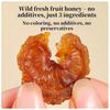 Spiky Rosehip Dried Fruit, Sun Dried Rosa Roxburghii Fruit, Mountain Cili Berries, Rich in Natural Antioxidant Vitamin C, Tart & Sweet Whole Fruit Snacks, Perfect for Tea, Baking & Trail Mix, Vegan & Gluten-Free, 8 oz view 3