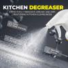 Greasekiller Spray,Bbq Cleaner and Degreaser, Grill Cleaner Spray Degreaser Spray, Fast-Acting Grease Removal, Effectively Removes Grease For Bbq Grate,Grill Lid, Oven And Smokers (2) view 4