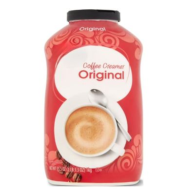 Original Coffee Creamer Powder, Non-Dairy Coffee Creamer, Rich & Creamy Coffee Enhancer, Easy-Mix Powder, Gluten Free, 35.3 oz
