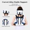 HGIYA Cervical Vertebra Rehabilitation Support,Head Neck Chest Fixed Brace,Adjuatable view 3