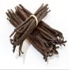 Vanilla Beans Whole | 10 Pods (14-16cm) | Gourmet Grade A Madagascar Bourbon Vanilla Pods | 100% Natural Rich Aromatic Flavor for Baking, Ice Cream & Desserts | Vacuum Sealed view 2