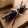 Vanilla Beans Whole | 10 Pods (14-16cm) | Gourmet Grade A Madagascar Bourbon Vanilla Pods | 100% Natural Rich Aromatic Flavor for Baking, Ice Cream & Desserts | Vacuum Sealed view 3