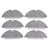 Violiica Mopping Cloths, Mop Pads for L35 for hybrid, L35 for hybrid+, LR30 for hybrid+(6 PACK) view 1