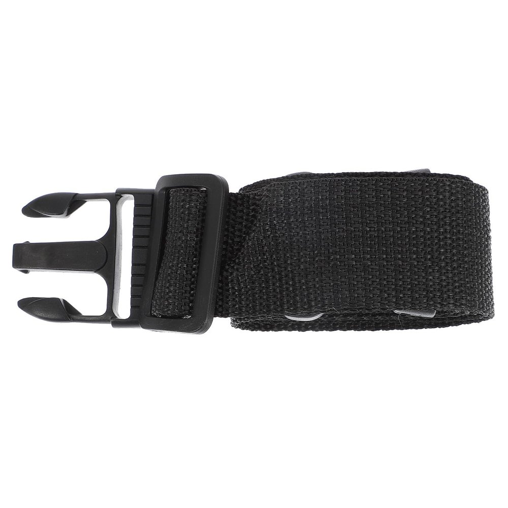 OSALADI Adjustable Wheelchair Safety Belt with Breathable Nylon and Abs Material, Secure Waist Strap for Patients and Elderly, Comfortable Mobility Accessory for Daily Use