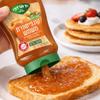 Yad Mordechai Apricot Fruit Preserve Squeeze Bottle 320g Kosher Mehadrin Israeli Product, Smooth Apricot Spread, No Preservatives or Artificial Colors view 2