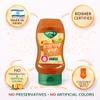 Yad Mordechai Apricot Fruit Preserve Squeeze Bottle 320g Kosher Mehadrin Israeli Product, Smooth Apricot Spread, No Preservatives or Artificial Colors view 3