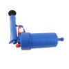 SUNGOOYUE Air Drain, High Pressure Cleaner Pump with 4 Suckers, Manual Clog Remover for Toilet Kitchen Sink Bathtub, for Iron PVC PPR Pipes Home Use view 2