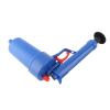 SUNGOOYUE Air Drain, High Pressure Cleaner Pump with 4 Suckers, Manual Clog Remover for Toilet Kitchen Sink Bathtub, for Iron PVC PPR Pipes Home Use view 3