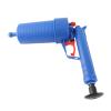 SUNGOOYUE Air Drain, High Pressure Cleaner Pump with 4 Suckers, Manual Clog Remover for Toilet Kitchen Sink Bathtub, for Iron PVC PPR Pipes Home Use view 4