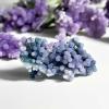 UAISDYEI 4pcs Natural Grape Agate Geodes Healing Crystal Cluster view 4