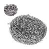 RiToEasysports Stainless Steel Scrubber Durable Cleaning for Kitchen and Bathroom High Steel Wire 1pcs view 2