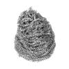 RiToEasysports Stainless Steel Scrubber Durable Cleaning for Kitchen and Bathroom High Steel Wire 1pcs view 3