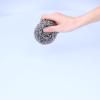 RiToEasysports Stainless Steel Scrubber Durable Cleaning for Kitchen and Bathroom High Steel Wire 1pcs view 4
