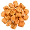Hot Honey Pork Skins, Wallace Old Fashioned Chicharrones, (Hot Honey, 24 Count) | Curated by Riega Snacks view 3