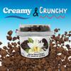 Backpack Yogurt Crunch - Lowfat Vanilla Yogurt with Chocolate Crumbles, 4.3oz 12 pack, No Fridge Needed (Lowfat Vanilla Yogurt with Chocolate Crumbles) view 2
