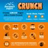 Backpack Yogurt Crunch - Lowfat Vanilla Yogurt with Chocolate Crumbles, 4.3oz 12 pack, No Fridge Needed (Lowfat Vanilla Yogurt with Chocolate Crumbles) view 3