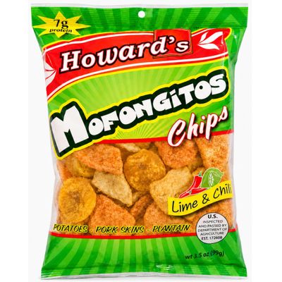 Howard's Mofongitos