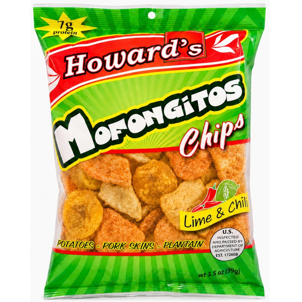 Howard's Mofongitos