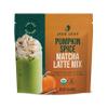 Jade Leaf Matcha Latte Mix, Pumpkin Spice, 91g / 3.2oz view 1