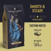 Catholic Coffee St. Peter | Medium Roast Ground Coffee Chocolate & Nutty Notes | 2 lb Bag Catholic Gift Honoring the First Pope and Rock of the Church view 3
