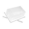 Hohopeti 10pcs Multipurpose Ice Cream Storage Boxes for Candy and Chocolate Packaging, Foldable Pet Party Favor Containers, Not Easily Deformed, for Festival and Party Use view 2