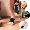 FUNOMOCYA 2pcs Arch Support Straps for Flatfoot, Elastic Fiber and Cloth Material, Reduce Impact and Fit the Arch Position, Comfortable Foot Care Tool for Everyday Use view 4