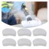 6pcs Mop Cloth Pad,Compatible For Vaporetto,Smart 100 And Handy Steam Cleaners Cleaning Cloths Vacuum Cleaner Parts view 2