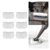 6pcs Mop Cloth Pad,Compatible For Vaporetto,Smart 100 And Handy Steam Cleaners Cleaning Cloths Vacuum Cleaner Parts view 3