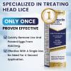 Ivermectin Lotion 0.5% Lice Treatment Lotion, 10-Minute Use, Adults & Kids view 2
