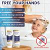 Ivermectin Lotion 0.5% Lice Treatment Lotion, 10-Minute Use, Adults & Kids view 4