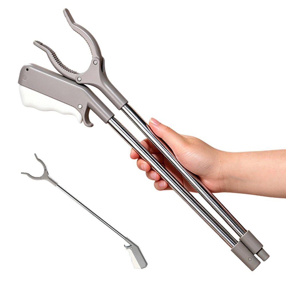 Grabbers for Seniors Long Reaching Mobility Aid