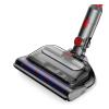 Electric Mop Head Compatible for Dyson V7 V8 V10 V11 V15 Vacuum Cleaner, Mop Attachment with LED Headlights Water Reservoir view 1