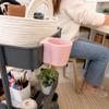 Cup Holder Compatible with IKEA RSKOG Strollers Universal Cup Holder, Compatible with Stanley 30oz/40oz Cups. (Pink) view 1