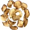 Apple Chips | 3 oz (85 g) | Dried Apple Slices | All Natural | Thin-Cut & Crunchy | Flavorful Fruit Snack | Great for Oatmeal & Trail Mixes | Product of California | RisenRaisin Brand view 3