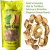 Apple Chips | 3 oz (85 g) | Dried Apple Slices | All Natural | Thin-Cut & Crunchy | Flavorful Fruit Snack | Great for Oatmeal & Trail Mixes | Product of California | RisenRaisin Brand view 4