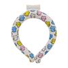 Cute Cat Pattern Neck Cooling Tube, Hands Free Wearable Body Coolers for Hot Weather, Reusable Gentle Cooling Wrap for Indoor & Outdoor view 1