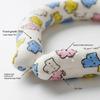 Cute Cat Pattern Neck Cooling Tube, Hands Free Wearable Body Coolers for Hot Weather, Reusable Gentle Cooling Wrap for Indoor & Outdoor view 4