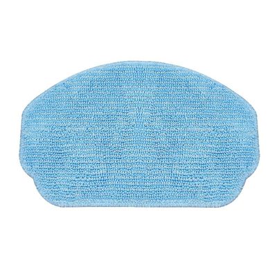 Emiif Mop Cloth Replacement Pads for MAMNV/for ONSON/for GTTVO BR150 BR151 and for MANVINS G20 Robot Vacuum Cleaner, 177x109mm Microfiber, 4 Pack
