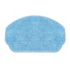 Emiif Mop Cloth Replacement Pads for MAMNV/for ONSON/for GTTVO BR150 BR151 and for MANVINS G20 Robot Vacuum Cleaner, 177x109mm Microfiber, 4 Pack view 1