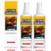 Apiastar Greasekiller Spray for Grill Heavy Duty Degreaser & Fast-Acting BBQ Grill Cleaner for Outdoor Grease Removal, Apiastar Grease Killer Spray, 120ml (2 Pcs) view 1