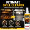Apiastar Greasekiller Spray for Grill Heavy Duty Degreaser & Fast-Acting BBQ Grill Cleaner for Outdoor Grease Removal, Apiastar Grease Killer Spray, 120ml (2 Pcs) view 3