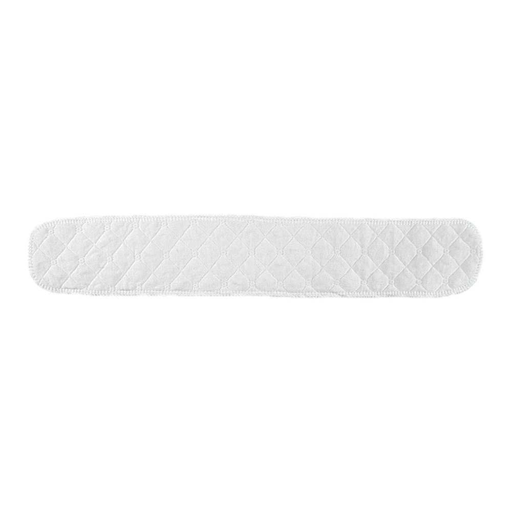 10Pack Bra Towel for Breast Towel, 3-Layer Reusable Underboob Sweat Towel, Breast Sweat Liners with Towel Sling, Bra Sweat Towels for Comfortable Moisture Absorption & Skin Protection (White1, 5pcs)