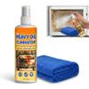Grease BBQ Grill Cleaner Spray, Heavy Duty Kitchen Degreaser (1PCS) view 1