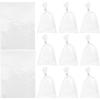 Outanaya 100pcs Reusable Bread Bags Food Grade Loaf Packaging Bags for Homemade Bakery Pastries Snacks Party Favor Wrapping view 1