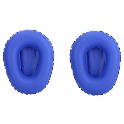 Inflatable Bed Pan, Portable Pu Toilet with Air Pump