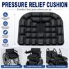 ALYBY Mobility Scooter Seat Cushion for Pursuit 4-Wheel 2011-2024, TPU Lycra Air Cell Pad, Breathable Non Slip Cushion for Long Sitting Comfort view 4