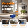 Grease BBQ Grill Cleaner Spray, Heavy Duty Kitchen Degreaser (2PCS) view 2