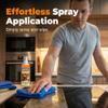 Grease BBQ Grill Cleaner Spray, Heavy Duty Kitchen Degreaser (2PCS) view 4